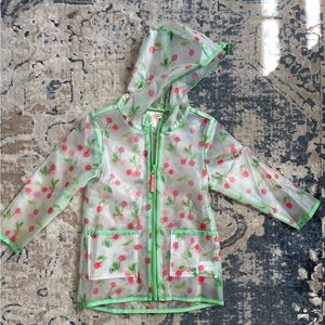 Toddler Rain Coat